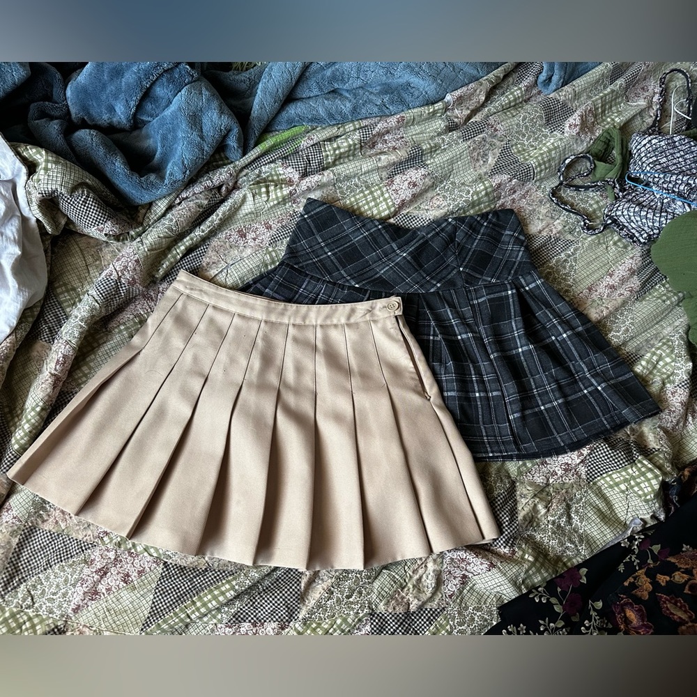5 skirts sold all together